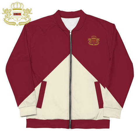Guu Royalty Collection Bomber Jacket