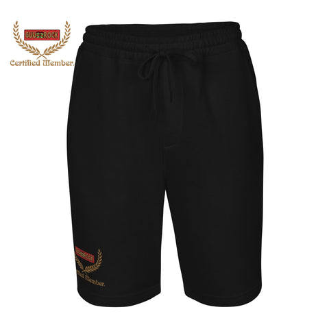 Image of Olympic Collection fleece shorts