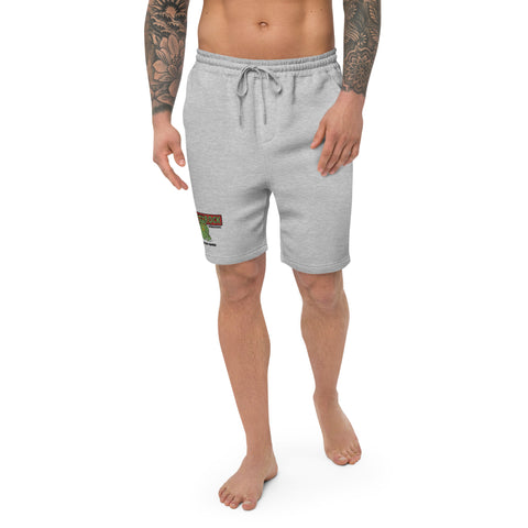 Image of Guurock Original Men's fleece shorts