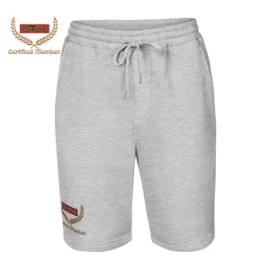 Olympic Collection fleece shorts