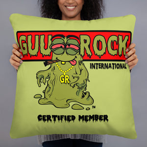 Certified Member Big Boss Pillow
