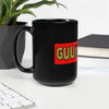 Guurock Black Glossy Mug