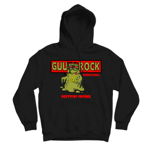 Guurock (Black) Hoodie