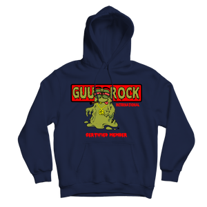 Guurock (Navy) Hoodie