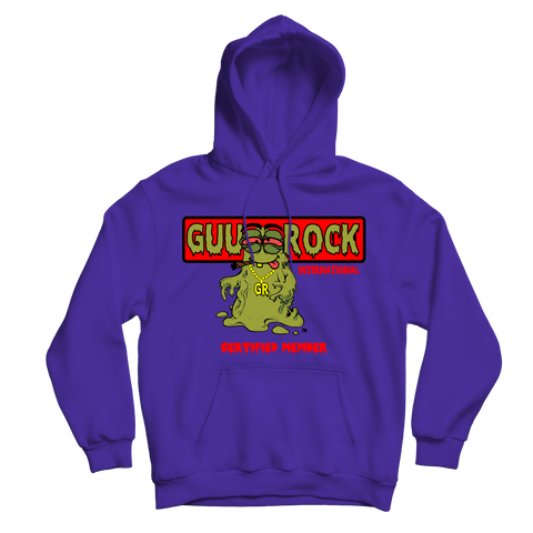 Guurock (Purple) Hoodie