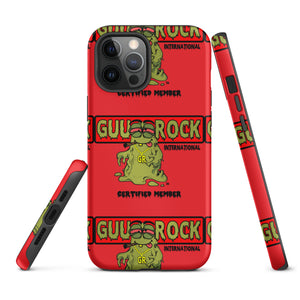 Guurock Hard Shell iPhone Case