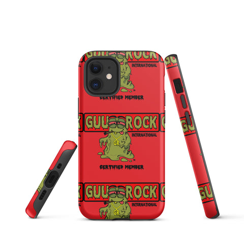 Image of Guurock Hard Shell iPhone Case
