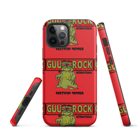 Image of Guurock Hard Shell iPhone Case