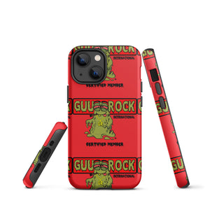 Guurock Hard Shell iPhone Case